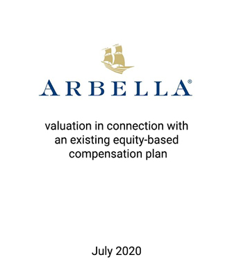 Griffin Serves as Financial Advisor to Arbella, Inc.