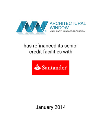 Griffin Serves as Exclusive Investment Banker to Architectural Window, a Leading Manufacturer of Custom-Designed Windows