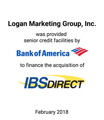 Griffin Serves as Investment Banker to IBS Direct in its Sale to Logan Marketing Group