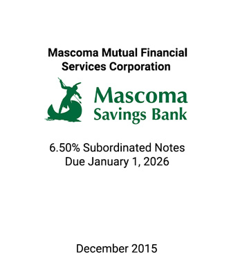 Griffin Serves as Financial Advisor and Placement Agent to Mascoma Mutual Financial Services Corporation in Connection with its Private Placement of Subordinated Notes