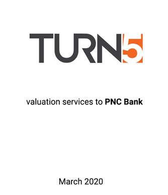 Griffin Provides Valuation Services to PNC Bank