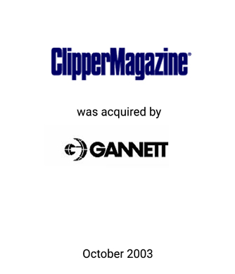 Griffin Serves as Financial Advisor to Clipper Magazine’s Shareholders