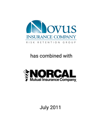 Griffin Serves as Exclusive Financial Advisor to Novus Insurance Company