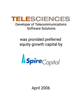 Griffin Represents Telesciences in a Private Placement of Preferred Equity Growth Capital