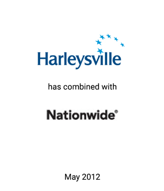 Griffin Financial Group Advises Harleysville Mutual Insurance Company in Combination with Nationwide