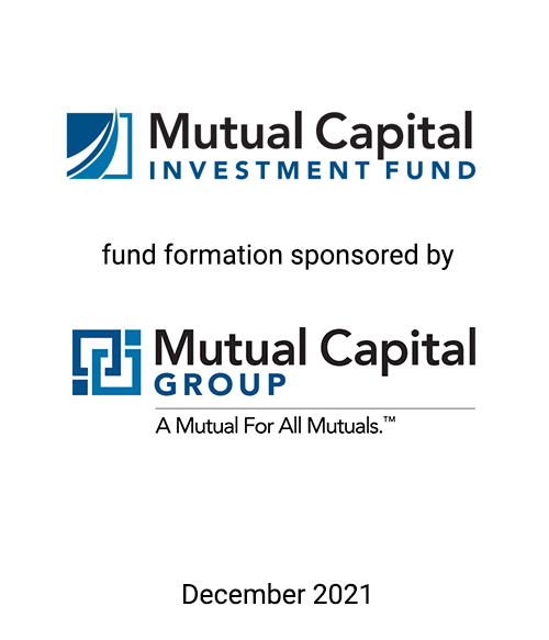 Griffin Financial Served as Placement Agent in the Formation of Mutual Capital Investment Fund