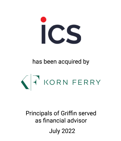 Principals of Griffin Advise Infinity Consulting Solutions