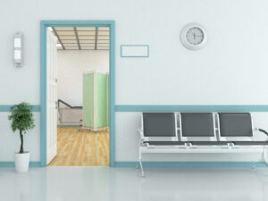 Exam room