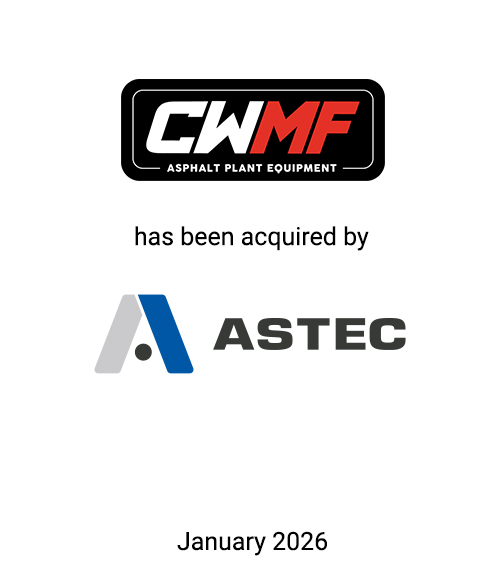 Griffin Serves as Exclusive Financial Advisor to CWMF Corporation