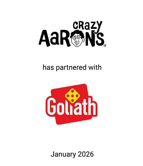 Griffin Serves as Investment Banker to Crazy Aaron Enterprises in its Sale to Goliath International