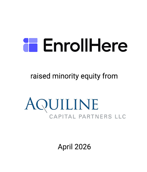 Griffin Financial Group Serves as Exclusive Financial Advisor to EnrollHere