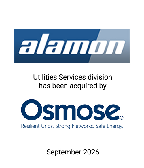 Griffin Serves as Investment Banker to Alamon, Inc. in Divestiture of Alamon’s Utility Services Division to Osmose Utilities Services